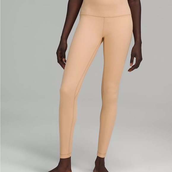 lululemon Align™ High-Rise Pant 28" - Picture 3 of 4